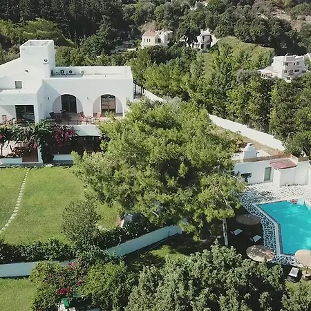 וילה Rodos Paradise Koskinou (Rhodes)