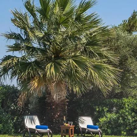 וילה Rodos Paradise Koskinou (Rhodes)