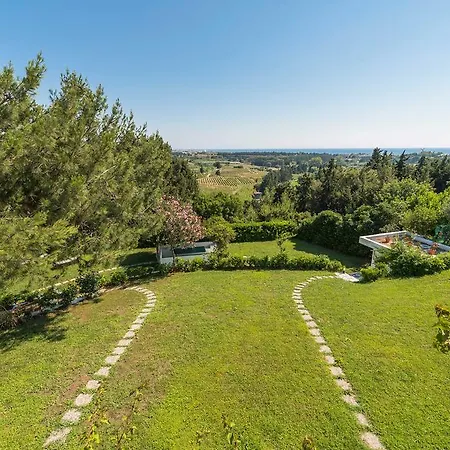 Rodos Paradise וילה Koskinou (Rhodes)