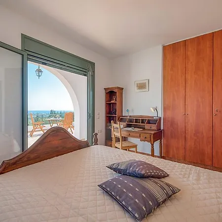 וילה Rodos Paradise Koskinou (Rhodes)